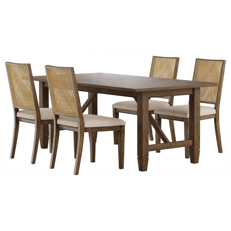 Matisse 5 Pc Dining Set - Furniture Now (CA)