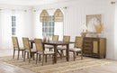Matisse 7 Pc Dining Set - Furniture Now (CA)