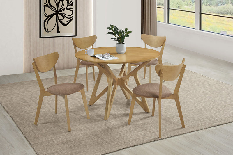Elowen 5 Pc Dining Set - Furniture Now (CA)