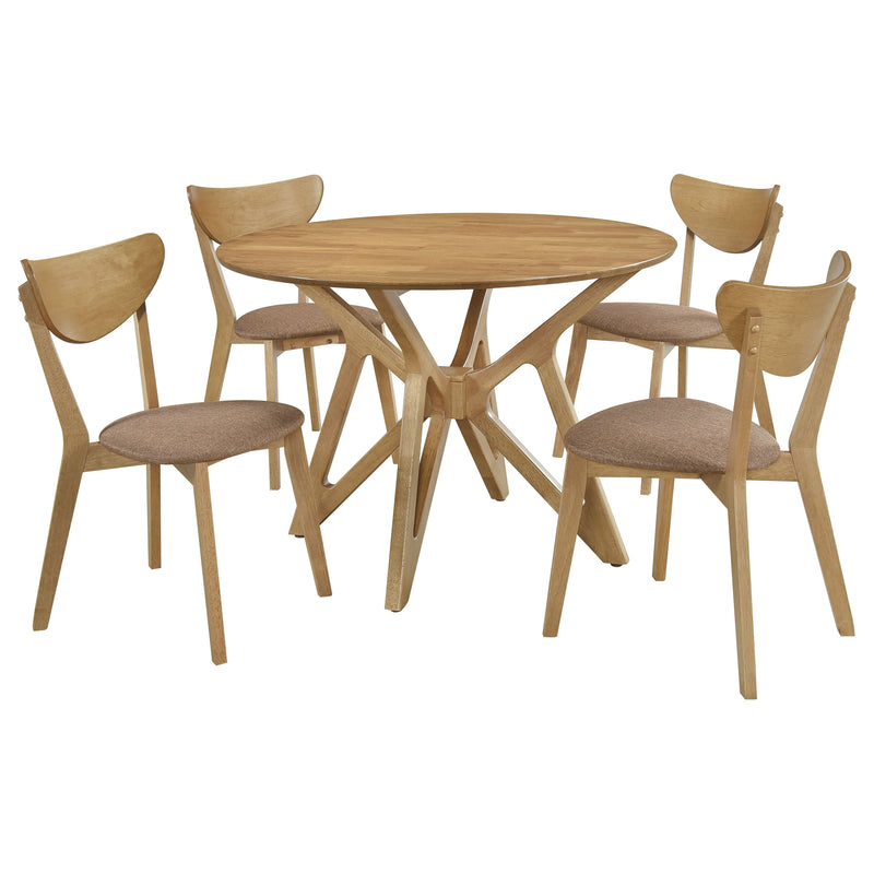 Elowen 5 Pc Dining Set - Furniture Now (CA)