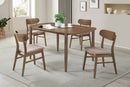 Dortch 5 Pc Dining Set - Furniture Now (CA)
