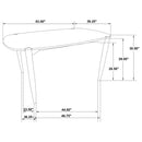 Dortch Dining Table - Furniture Now (CA)