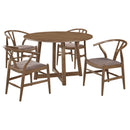 Dinah 5 Pc Dining Set - Furniture Now (CA)
