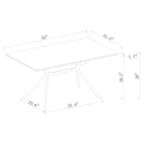Edgecreek Dining Table - Furniture Now (CA)