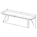 Dodson Bench - Furniture Now (CA)