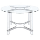 Keeling 5 Pc Dining Set - Furniture Now (CA)