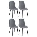 Dennison Side Chair - Furniture Now (CA)
