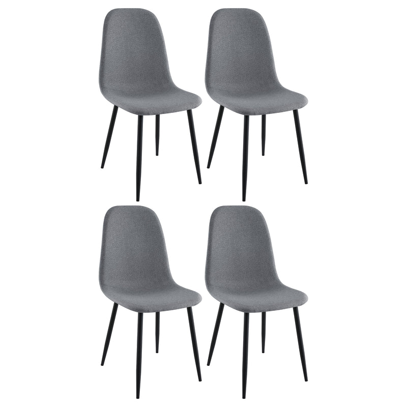 Dennison Side Chair - Furniture Now (CA)