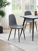 Dennison Side Chair - Furniture Now (CA)