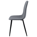 Dennison Side Chair - Furniture Now (CA)
