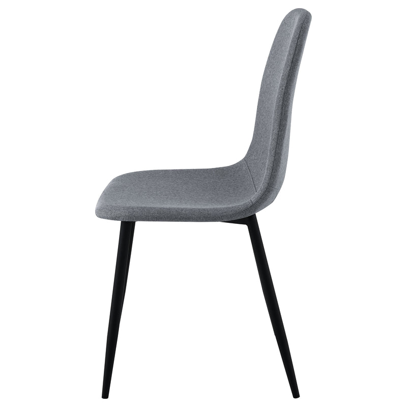 Dennison Side Chair - Furniture Now (CA)