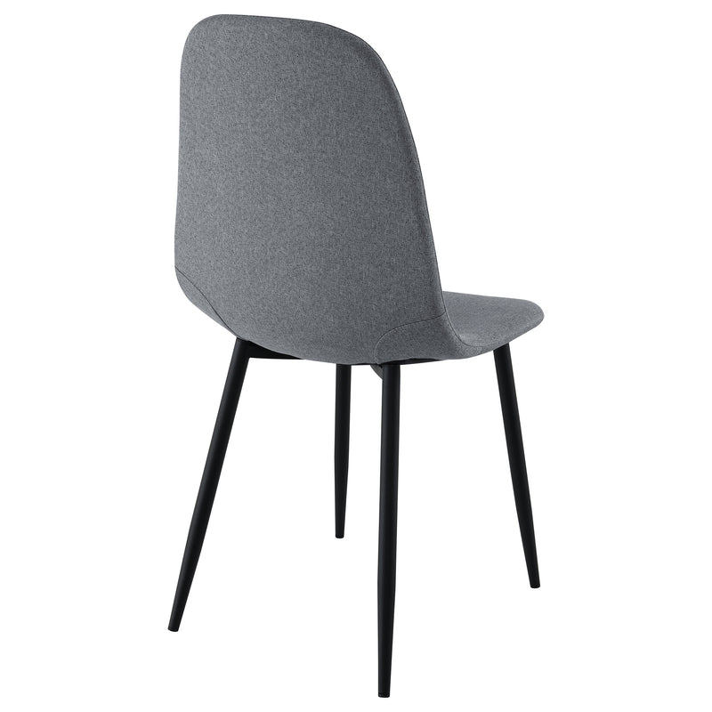 Dennison Side Chair - Furniture Now (CA)