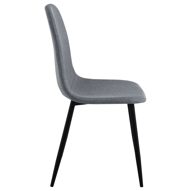 Dennison Side Chair - Furniture Now (CA)