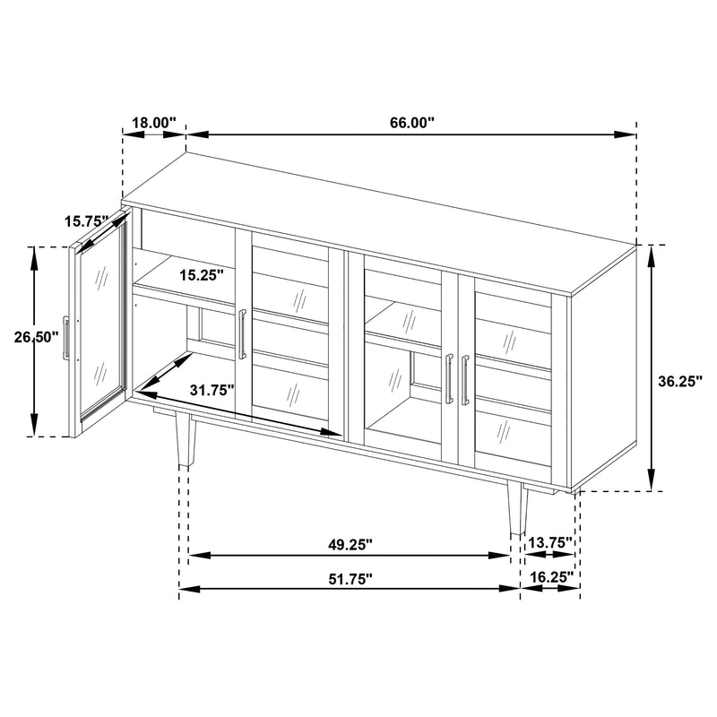 Middleton Sideboards - Furniture Now (CA)