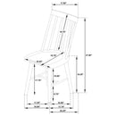 Middleton Side Chairs - Furniture Now (CA)