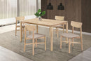 Parkridge 5 Pc Dining Set - Furniture Now (CA)