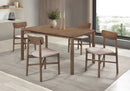 Parkridge 5 Pc Dining Set - Furniture Now (CA)