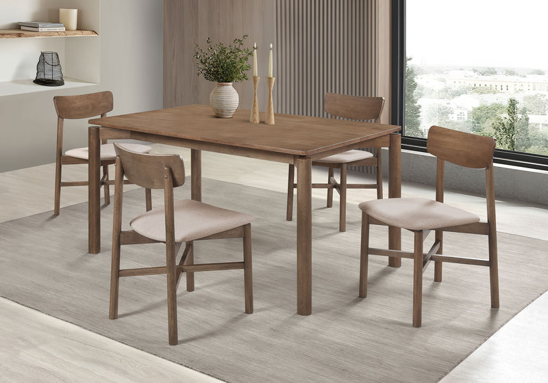 Parkridge 5 Pc Dining Set - Furniture Now (CA)