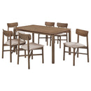 Parkridge 7 Pc Dining Set - Furniture Now (CA)