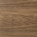 Crestmore 5-piece 46-inch Round Wood Dining Table Set Walnut - Furniture Now (CA)