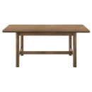 Crestmore 71-inch Rectangular Wood Dining Table Walnut - Furniture Now (CA)