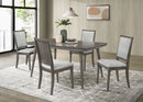 Onslow 5 Pc Dining Set - Furniture Now (CA)