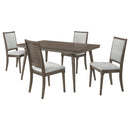 Onslow 5 Pc Dining Set - Furniture Now (CA)