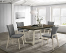 Biloxi 5 Pc Dining Set - Furniture Now (CA)