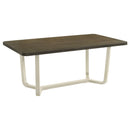 Biloxi Dining Table - Furniture Now (CA)