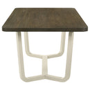 Biloxi Dining Table - Furniture Now (CA)