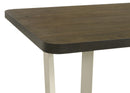 Biloxi Dining Table - Furniture Now (CA)