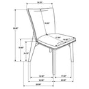 Biloxi Side Chair - Furniture Now (CA)