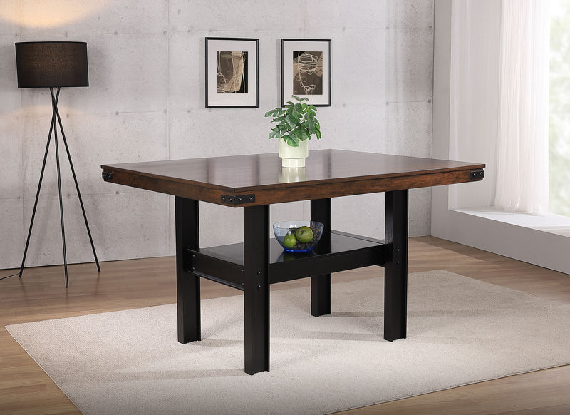 Patterson Counter Height Dining Table - Furniture Now (CA)