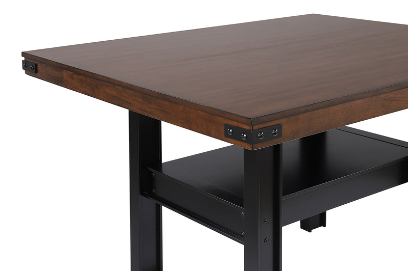 Patterson Counter Height Dining Table - Furniture Now (CA)
