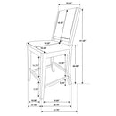 Patterson Counter Stool - Furniture Now (CA)