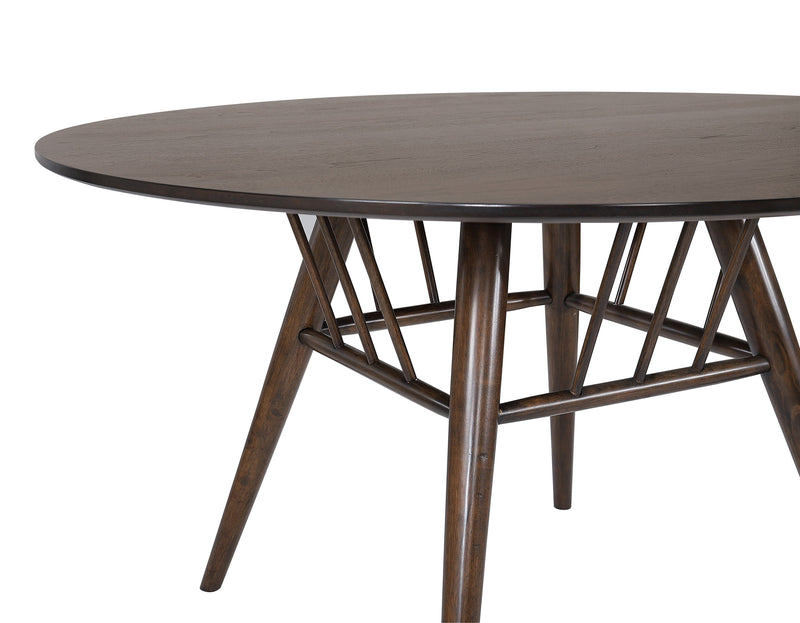 Everton Dining Table - Furniture Now (CA)