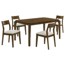 Almonte 5 Pc Dining Set - Furniture Now (CA)