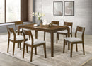 Almonte 7 Pc Dining Set - Furniture Now (CA)