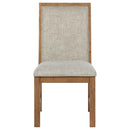 Bruner 7 Pc Dining Set - Furniture Now (CA)