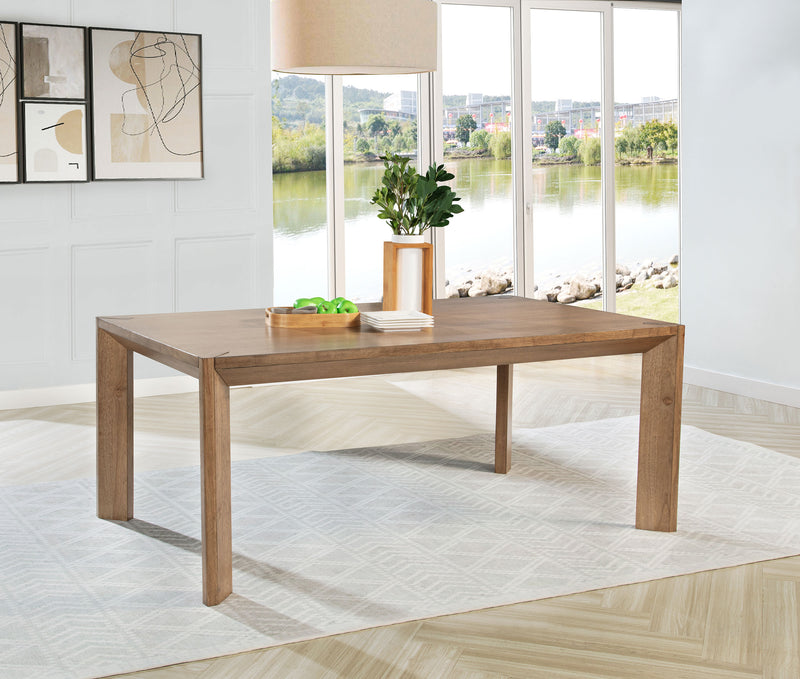 Bruner Dining Table - Furniture Now (CA)