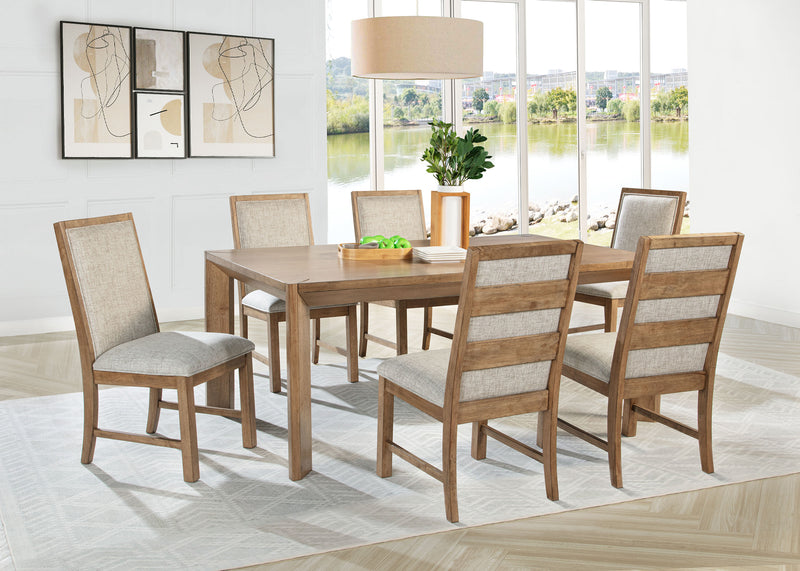 Bruner Dining Table - Furniture Now (CA)