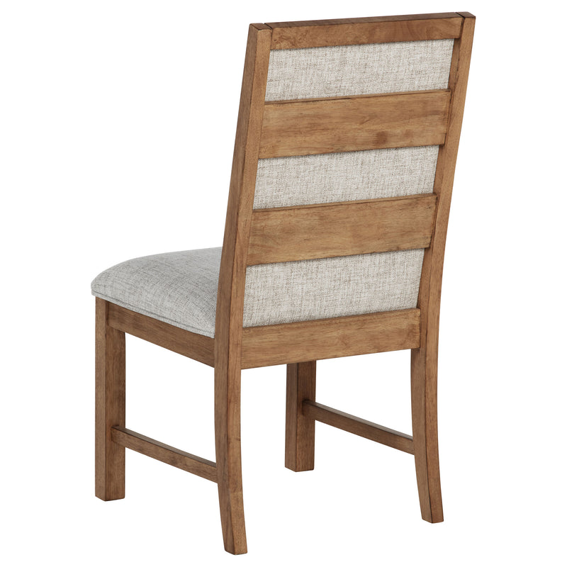Bruner Side Chair - Furniture Now (CA)