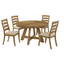 Danvers 5 Pc Dining Set - Furniture Now (CA)