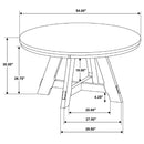 Danvers Dining Table - Furniture Now (CA)