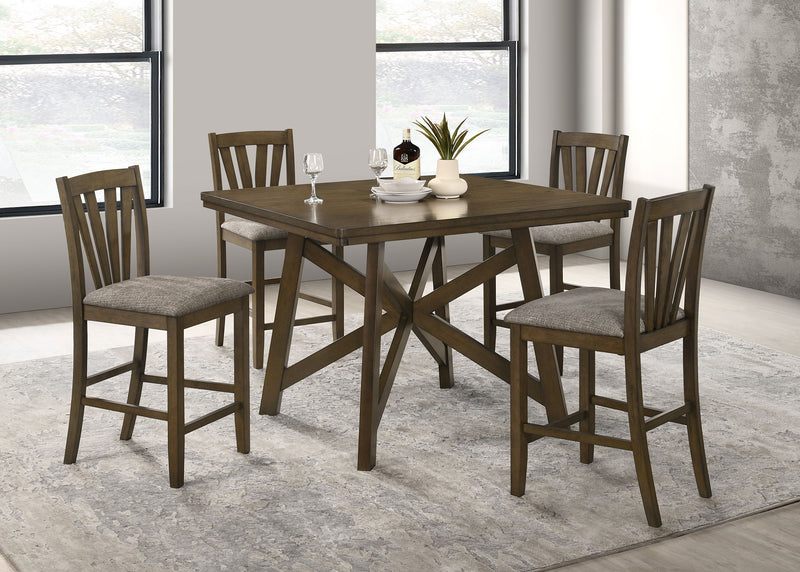 Canfield Counter Height Dining Table - Furniture Now (CA)