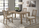 Scottsdale 5 Pc Dining Set - Furniture Now (CA)