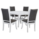 Judd 5 Pc Dining Set - Furniture Now (CA)