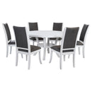 Judd 7 Pc Dining Set - Furniture Now (CA)