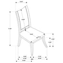 Judd 7 Pc Dining Set - Furniture Now (CA)