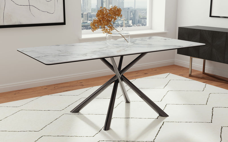 Carvell Dining Table - Furniture Now (CA)